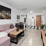 Lumina Cozy 2-rooms Near Zlote Tarasy * Varšava