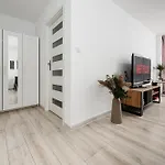 Apartmán Lumina Cozy 2-rooms Near Zlote Tarasy Varšava