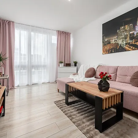 Lumina I Comfort 2-rooms I Zlote Tarasy * Warszawa