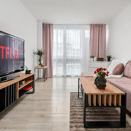 Lumina I Comfort 2-Rooms Apartment I Zlote Tarasy *