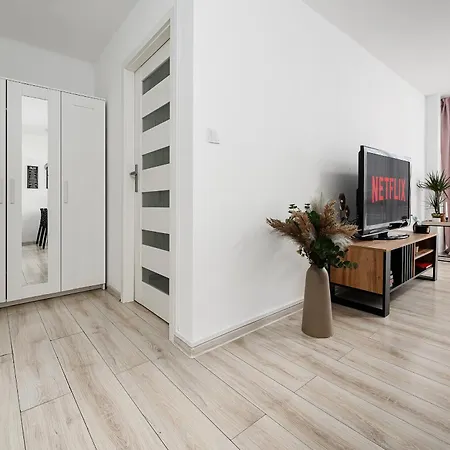 아파트 Lumina I Comfort 2-Rooms Apartment I Zlote Tarasy 바르샤바
