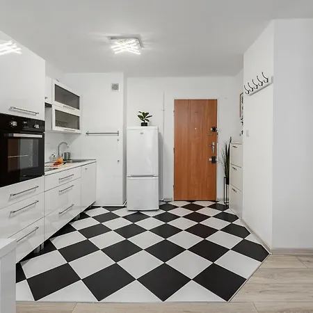 Lumina cozy 2-rooms Apartment near Złote Tarasy * Warszawa