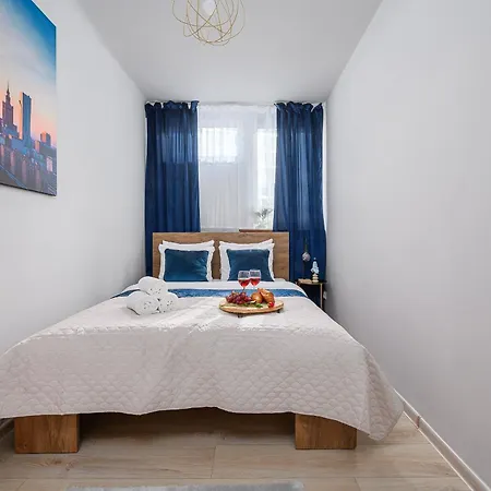 Lumina cozy 2-rooms Apartment near Złote Tarasy *