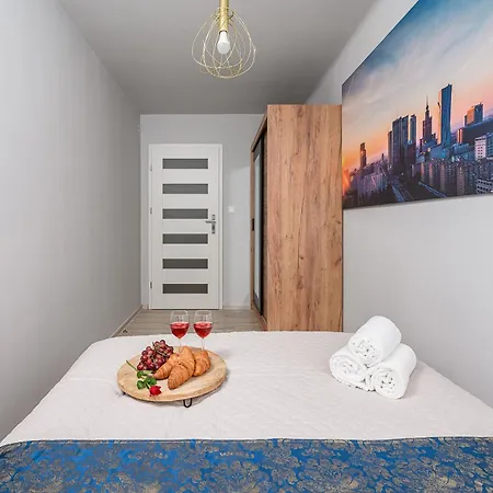 Lumina I Comfort 2-rooms I Zlote Tarasy Lägenhet *