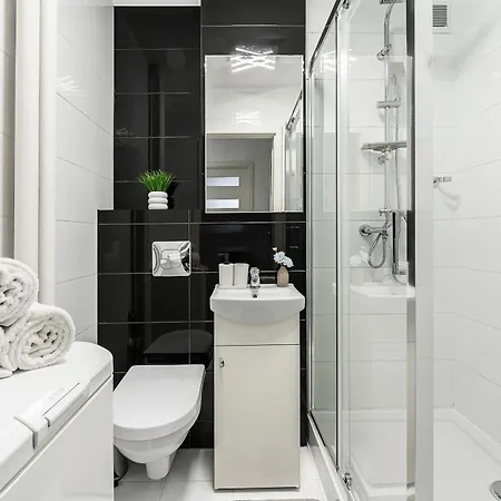 Lumina I Comfort 2-rooms I Zlote Tarasy