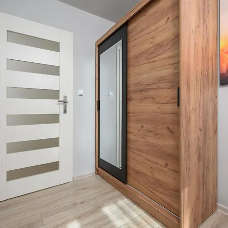 Lumina I Comfort 2-rooms I Zlote Tarasy *