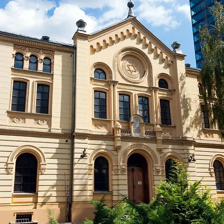 Lumina I Comfort 2-rooms I Zlote Tarasy