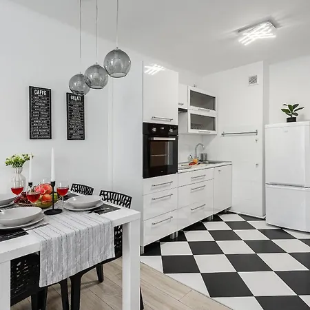 Lumina I Comfort 2-rooms I Zlote Tarasy Apartmán Varšava