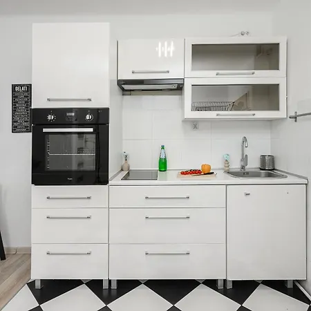Lumina I Comfort 2-rooms I Zlote Tarasy Apartmán *