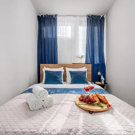 Lumina I Comfort 2-rooms I Zlote Tarasy Apartmán *