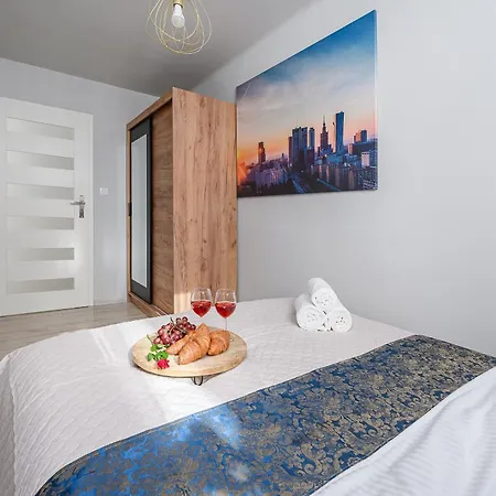 Lumina I Comfort 2-rooms I Zlote Tarasy Apartmán