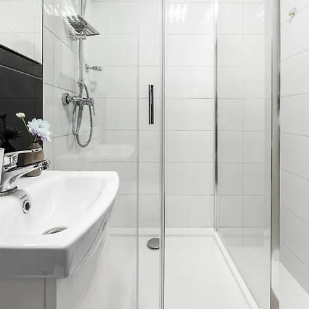 Lumina I Comfort 2-rooms I Zlote Tarasy Apartmán *