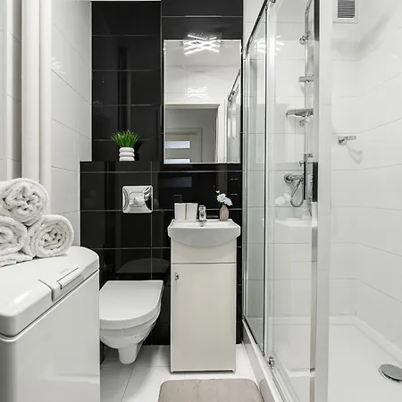Apartmán Lumina I Comfort 2-rooms I Zlote Tarasy *