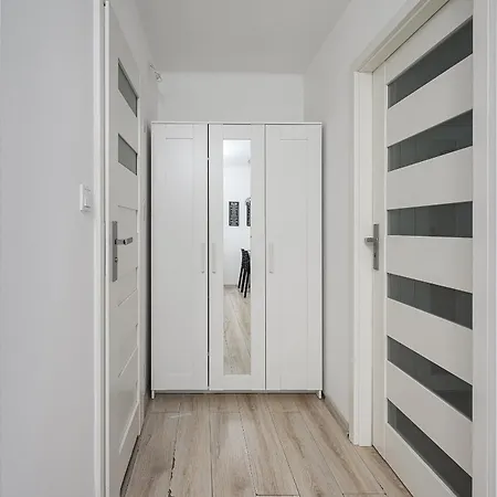 Lumina I Comfort 2-rooms I Zlote Tarasy Apartmán Varšava