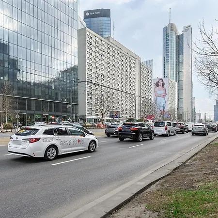 Apartmán Lumina I Comfort 2-rooms I Zlote Tarasy *
