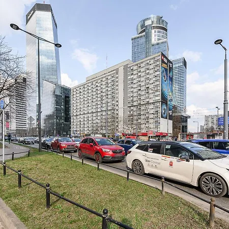 Apartmán Lumina I Comfort 2-rooms I Zlote Tarasy *