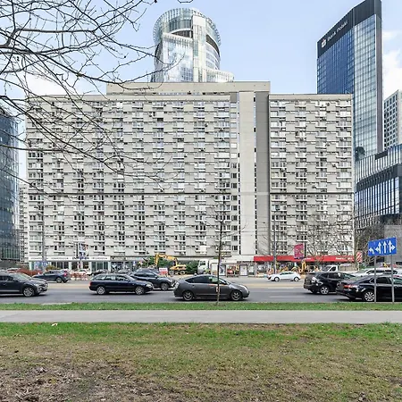 Lumina I Comfort 2-rooms I Zlote Tarasy